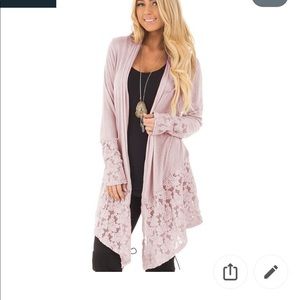 Lightweight cardigan